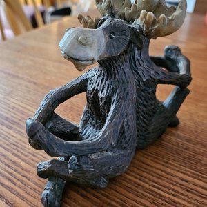 Moose Salt & pepper Shakers